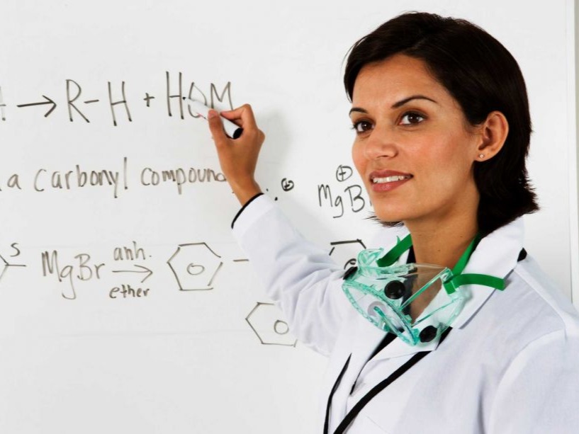 Postsecondary Health Specialties Teachers Mean income: $125,430<br />Projected employment growth: 26 percent